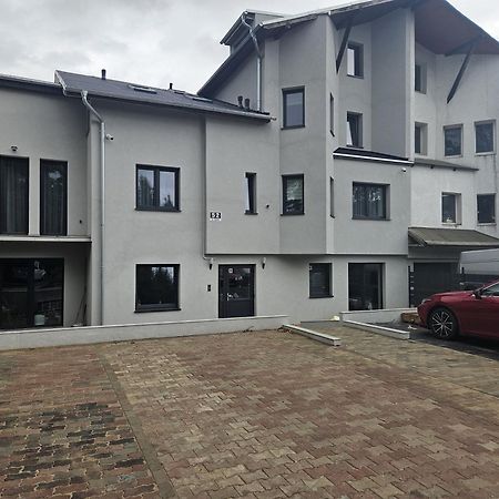 Apartamenty Modra Free Parking Stettin Eksteriør billede