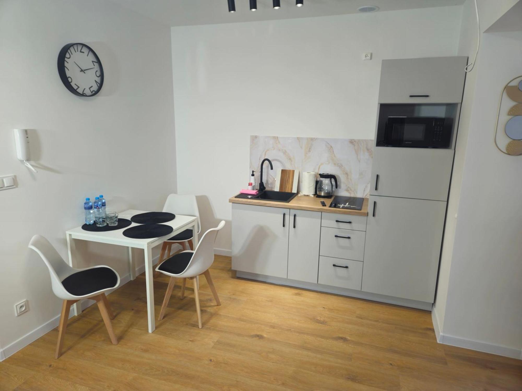 Apartamenty Modra Free Parking Stettin Eksteriør billede
