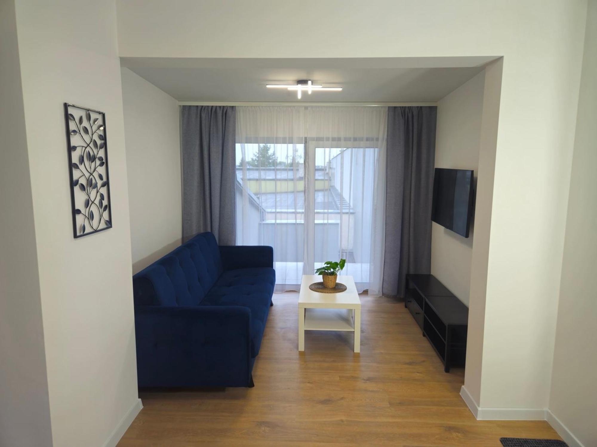 Apartamenty Modra Free Parking Stettin Eksteriør billede