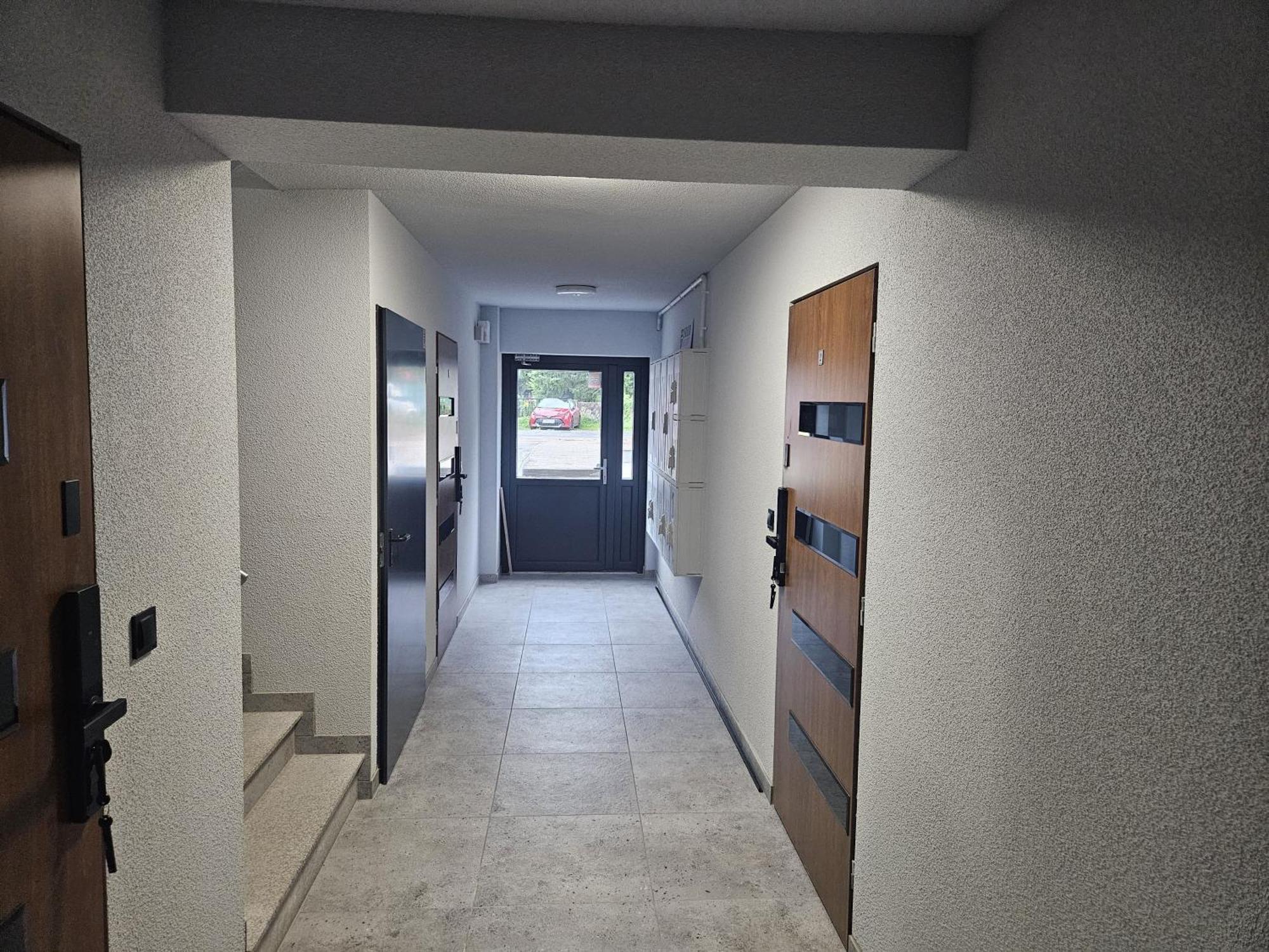 Apartamenty Modra Free Parking Stettin Eksteriør billede