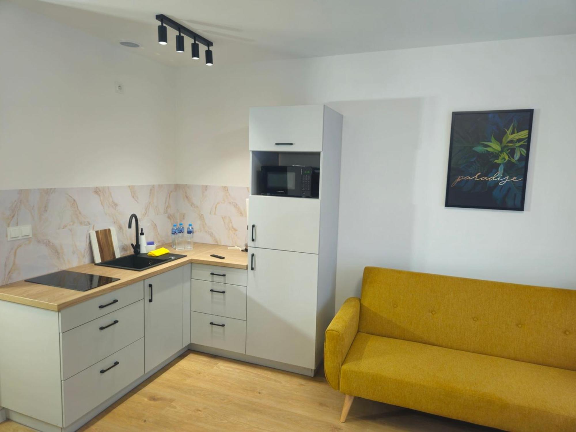 Apartamenty Modra Free Parking Stettin Eksteriør billede