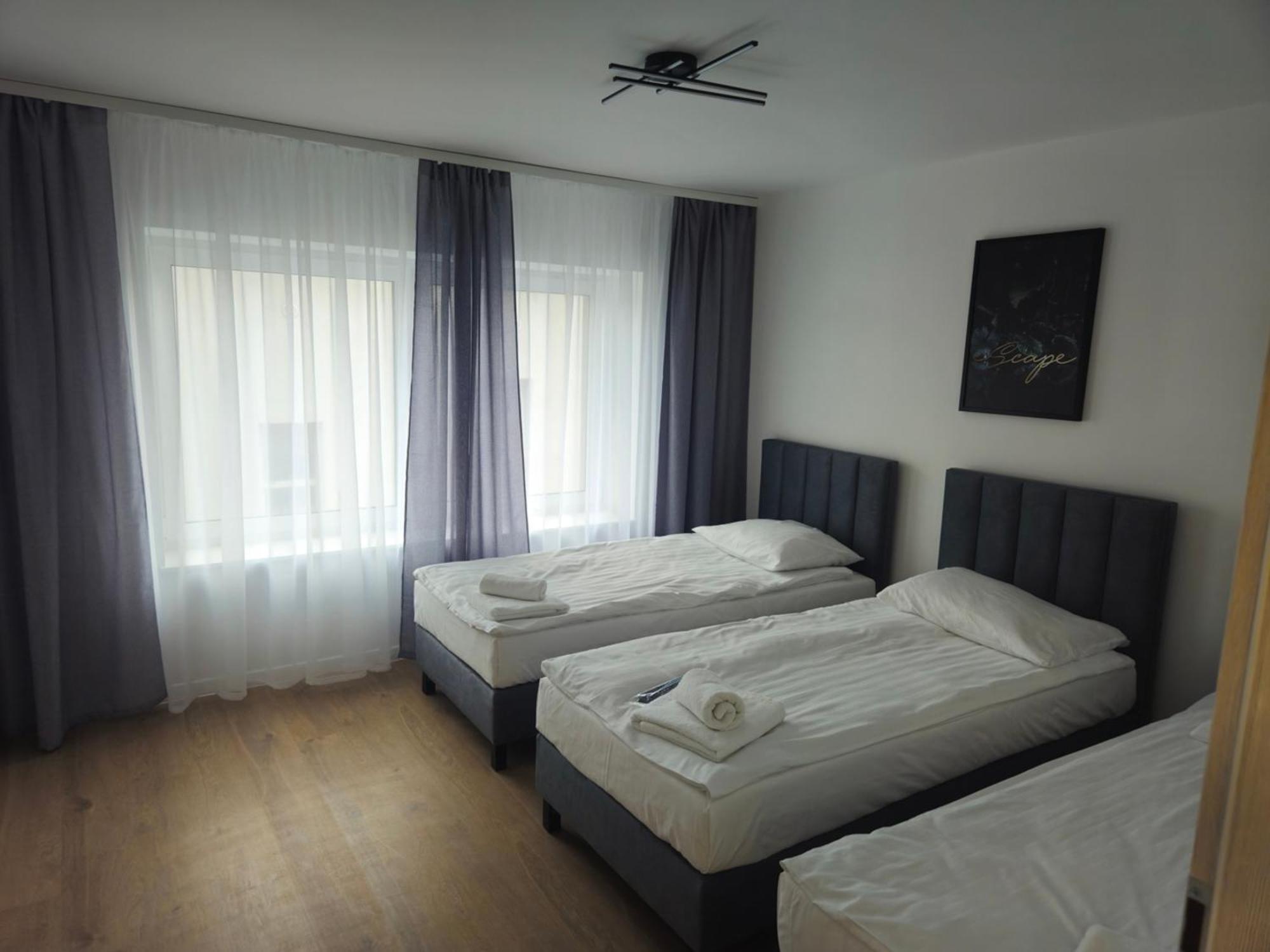Apartamenty Modra Free Parking Stettin Eksteriør billede