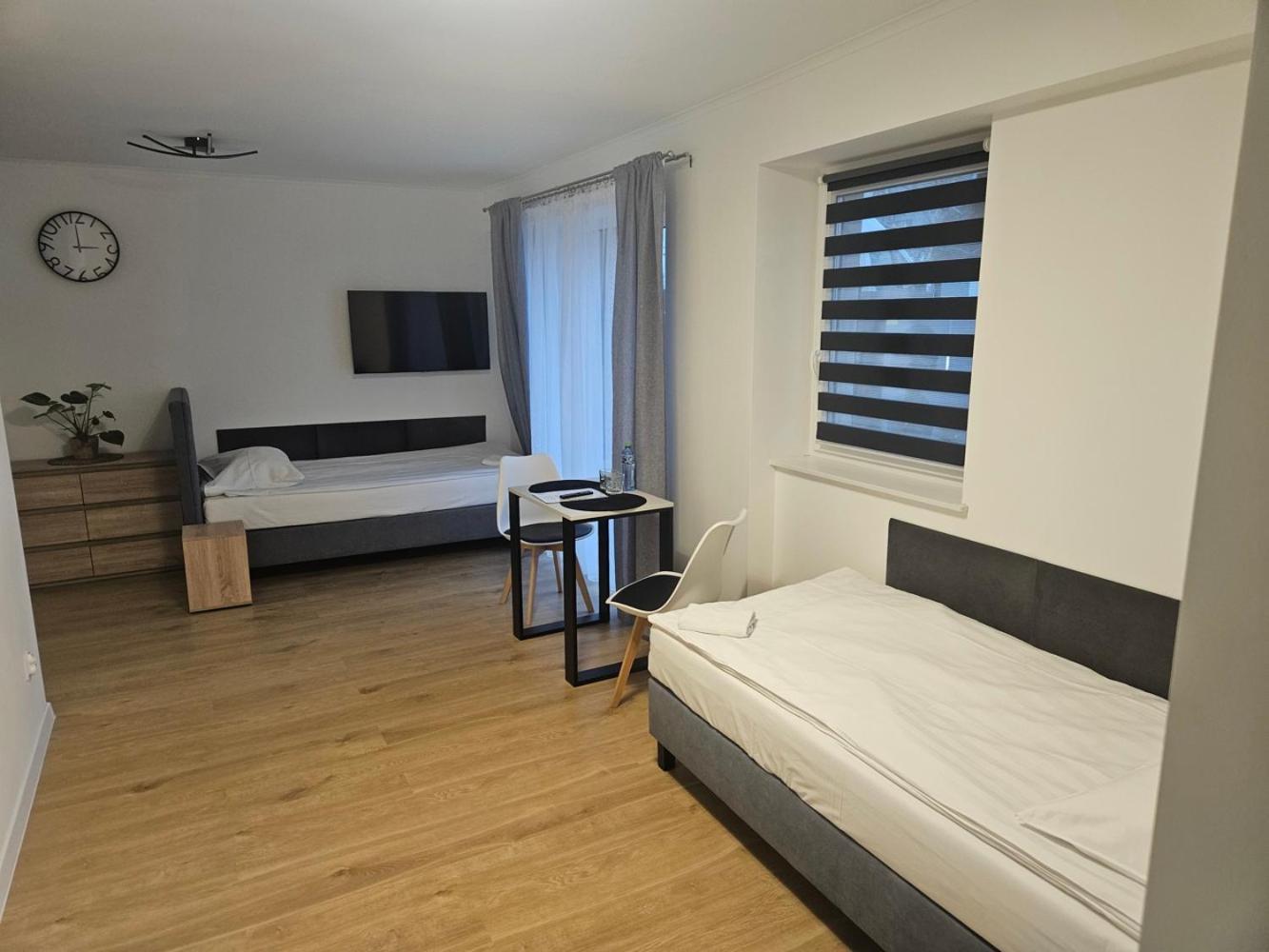 Apartamenty Modra Free Parking Stettin Eksteriør billede