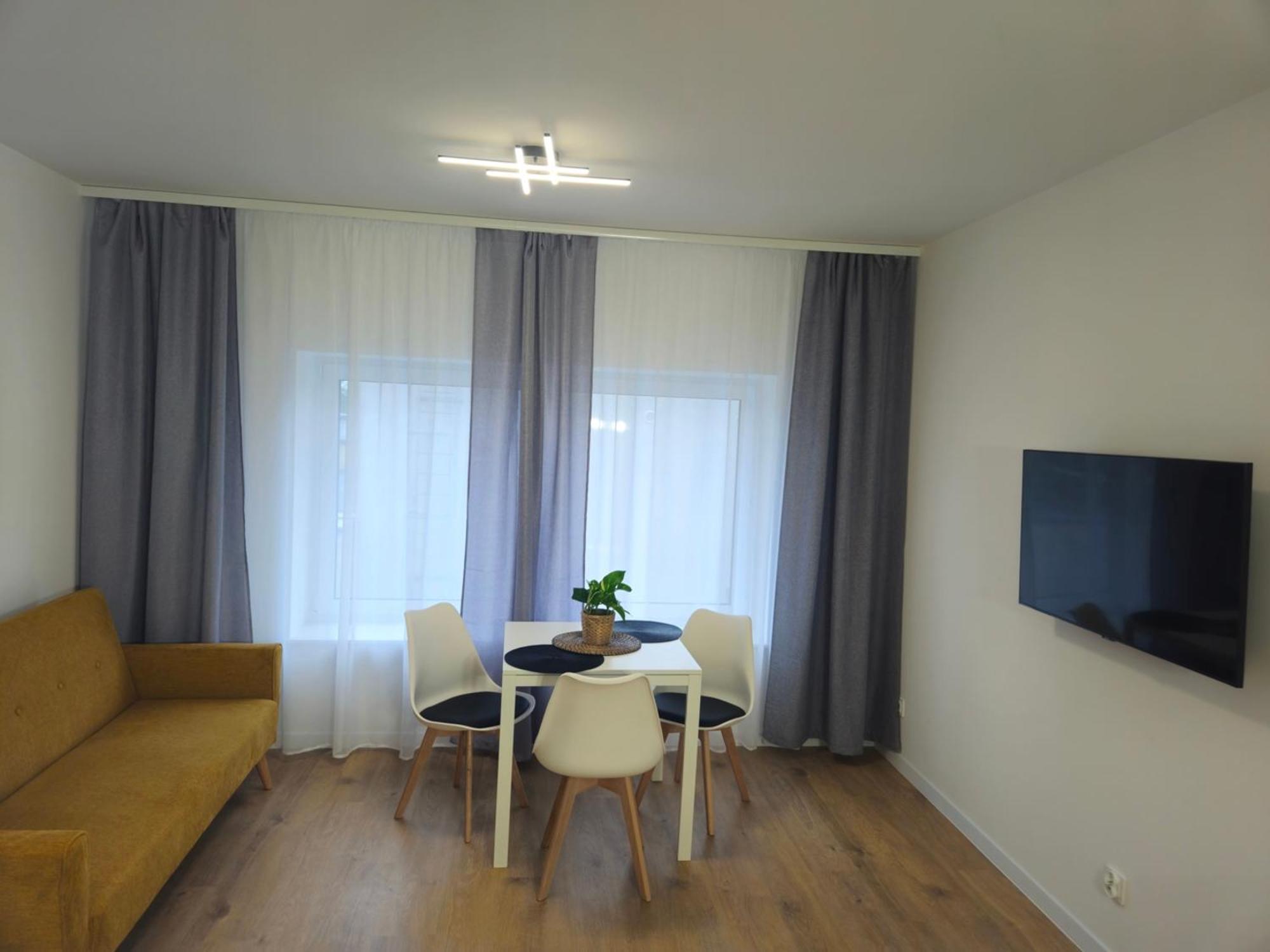 Apartamenty Modra Free Parking Stettin Eksteriør billede