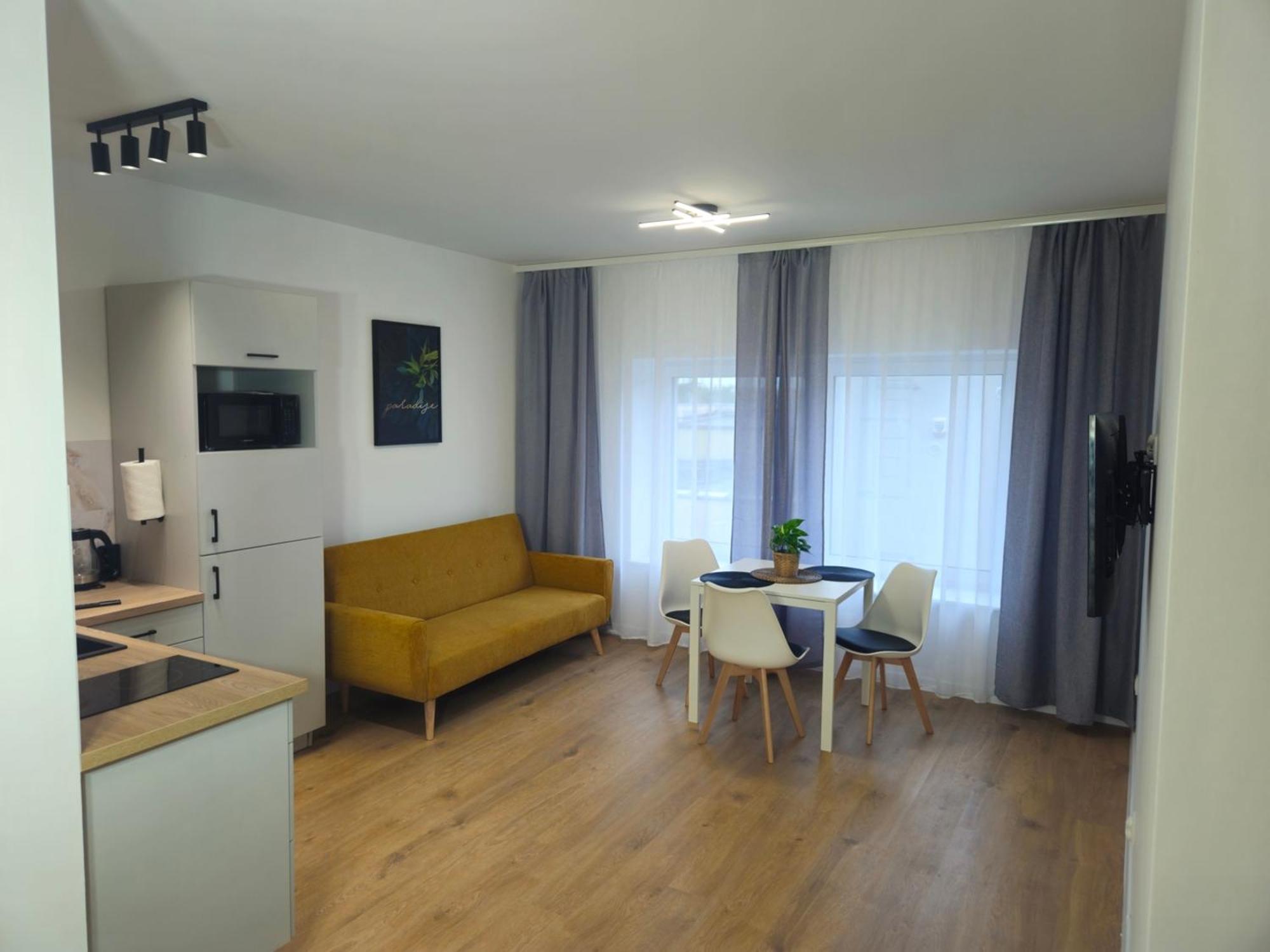 Apartamenty Modra Free Parking Stettin Eksteriør billede