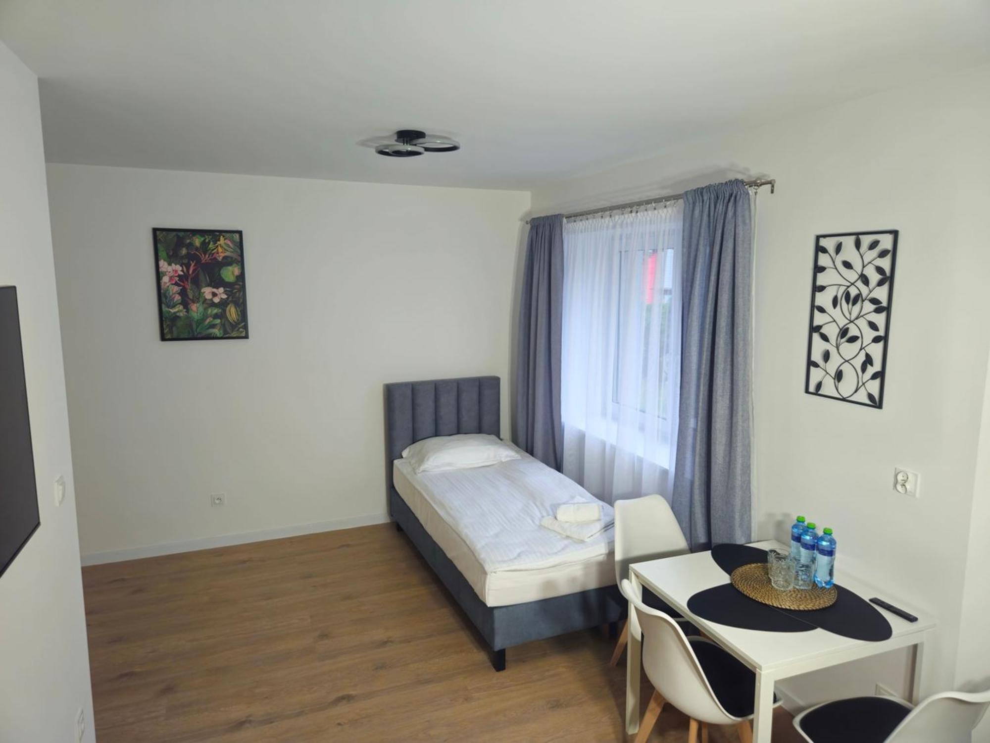 Apartamenty Modra Free Parking Stettin Eksteriør billede