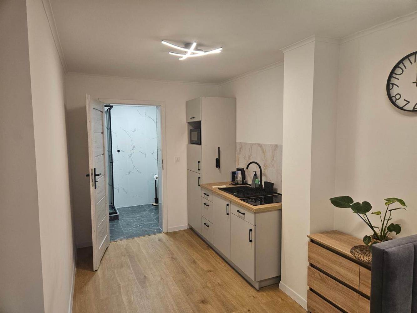 Apartamenty Modra Free Parking Stettin Eksteriør billede