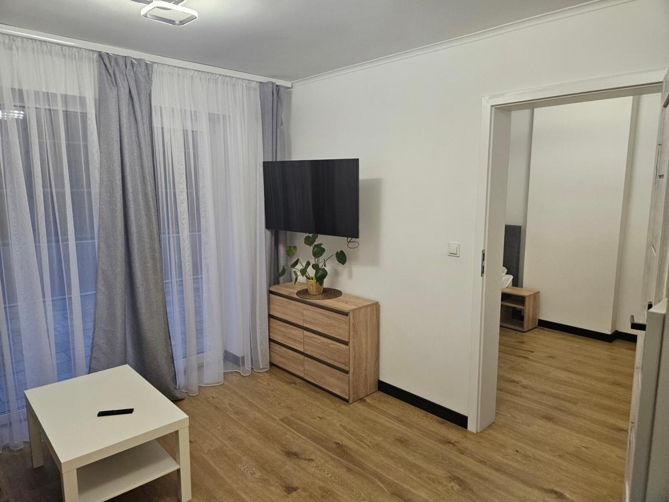 Apartamenty Modra Free Parking Stettin Eksteriør billede