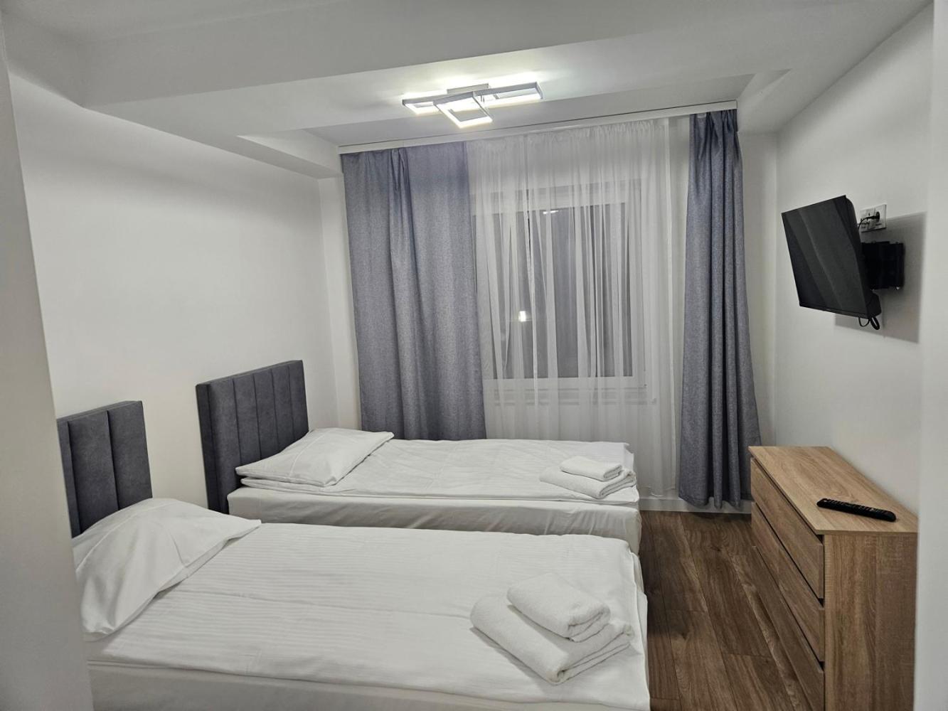 Apartamenty Modra Free Parking Stettin Eksteriør billede