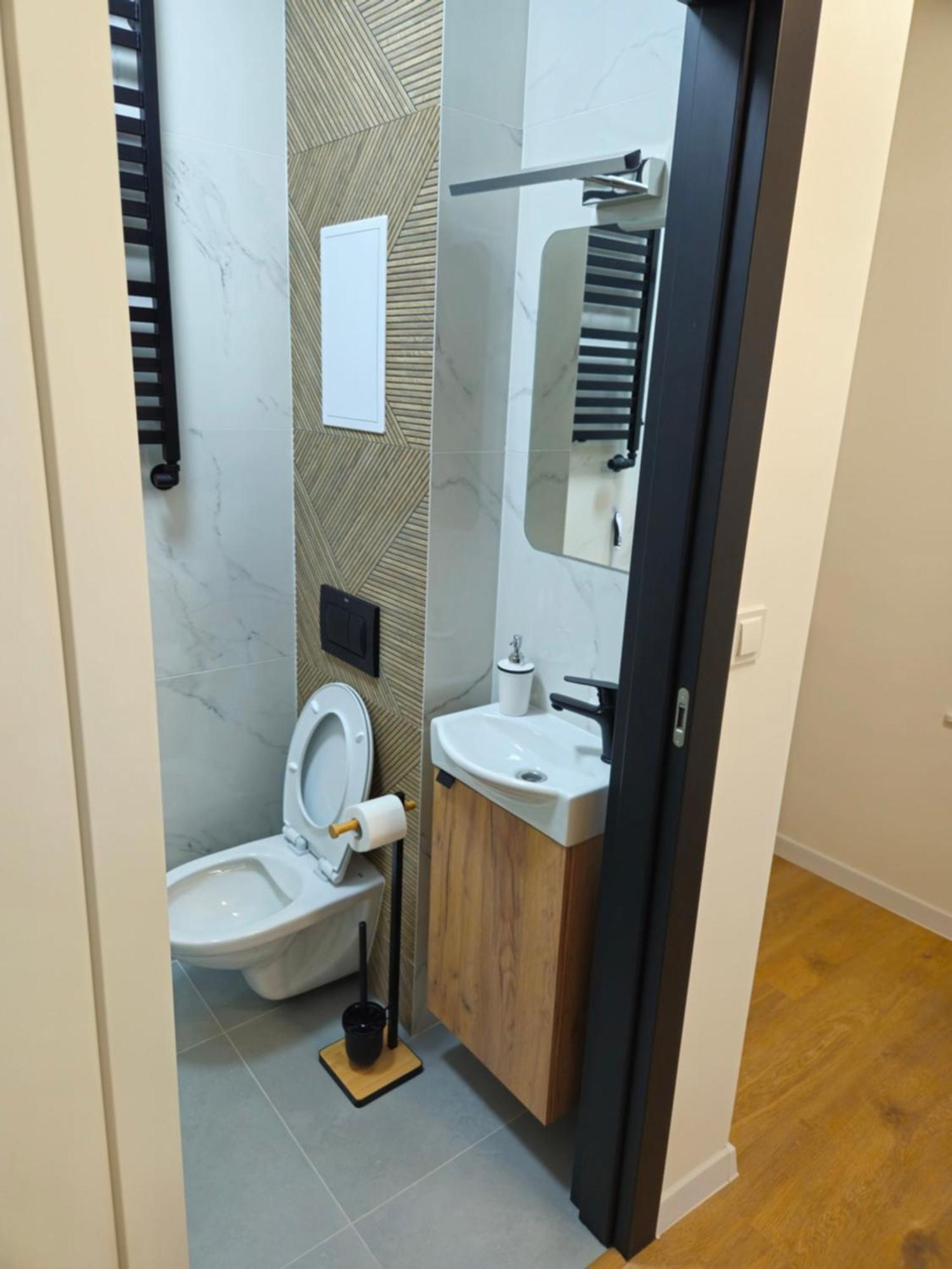 Apartamenty Modra Free Parking Stettin Eksteriør billede