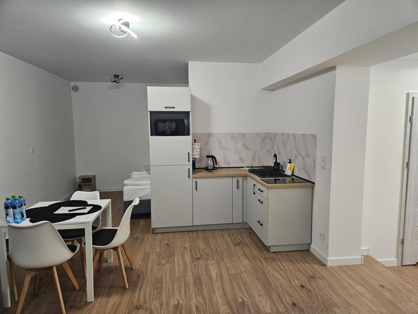 Apartamenty Modra Free Parking Stettin Eksteriør billede