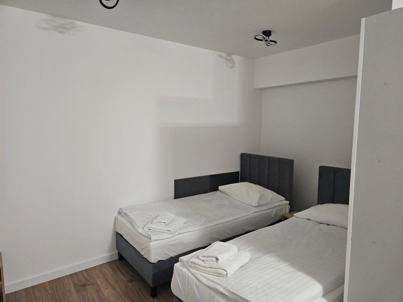Apartamenty Modra Free Parking Stettin Eksteriør billede