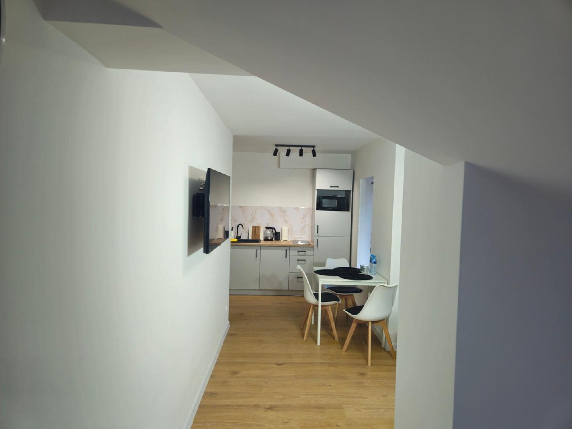 Apartamenty Modra Free Parking Stettin Eksteriør billede
