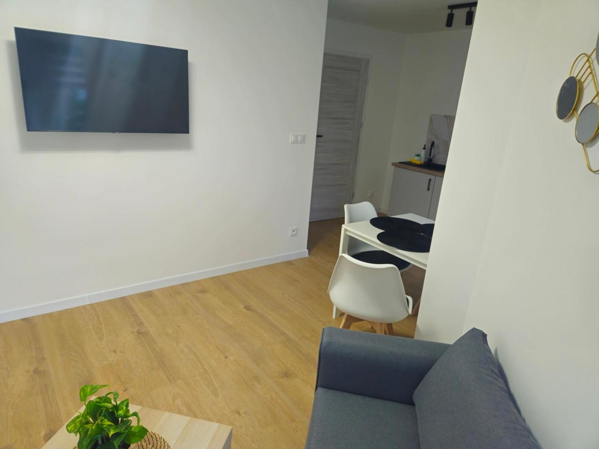Apartamenty Modra Free Parking Stettin Eksteriør billede