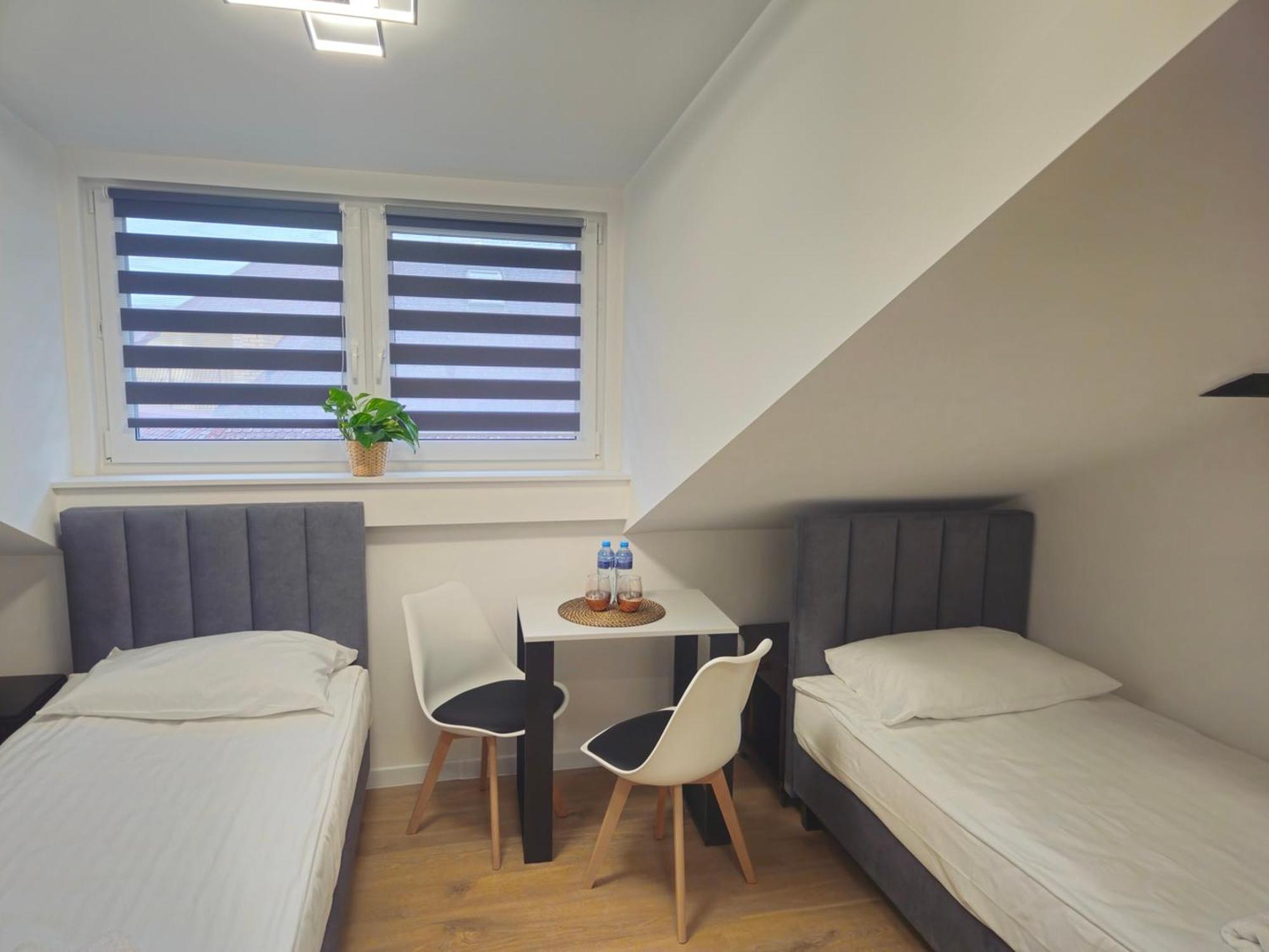 Apartamenty Modra Free Parking Stettin Eksteriør billede