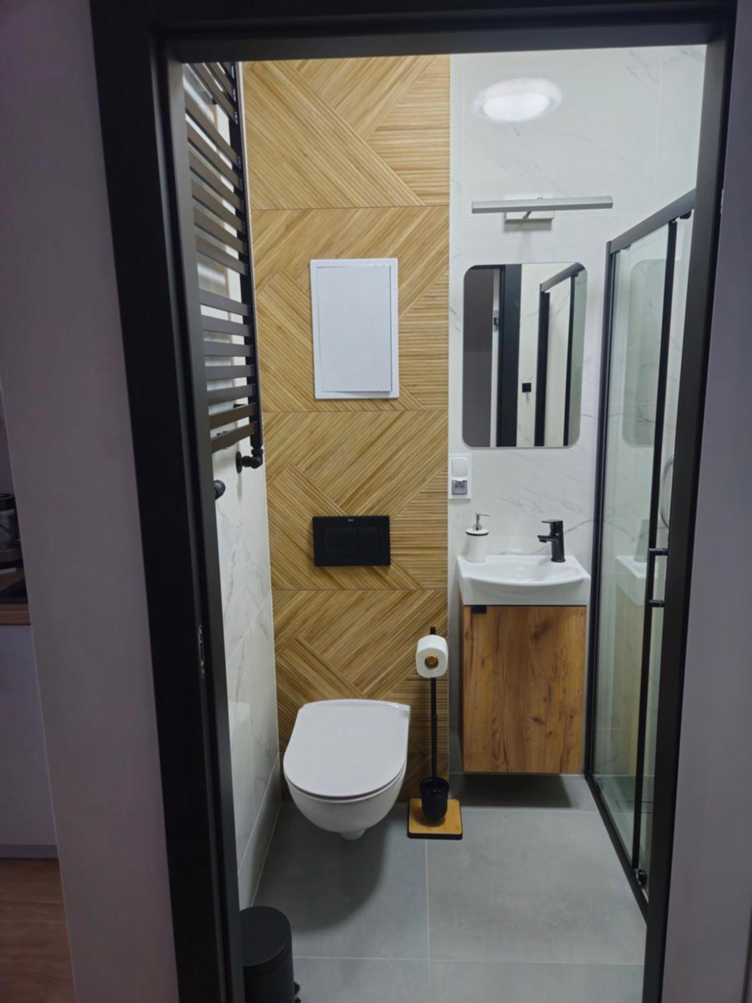 Apartamenty Modra Free Parking Stettin Eksteriør billede