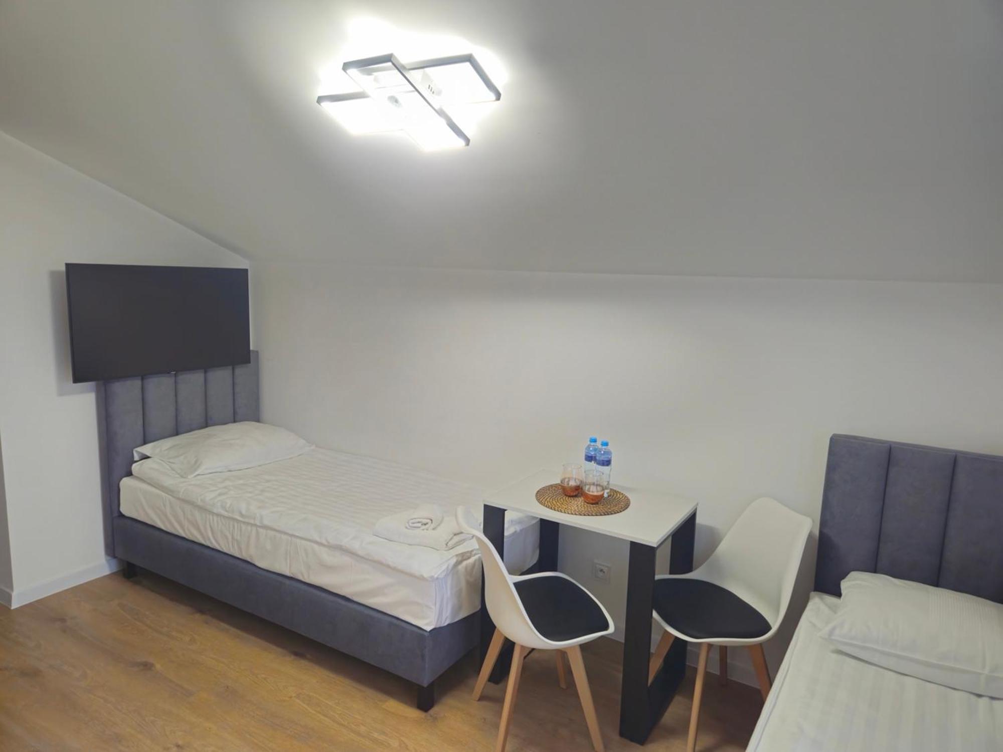Apartamenty Modra Free Parking Stettin Eksteriør billede