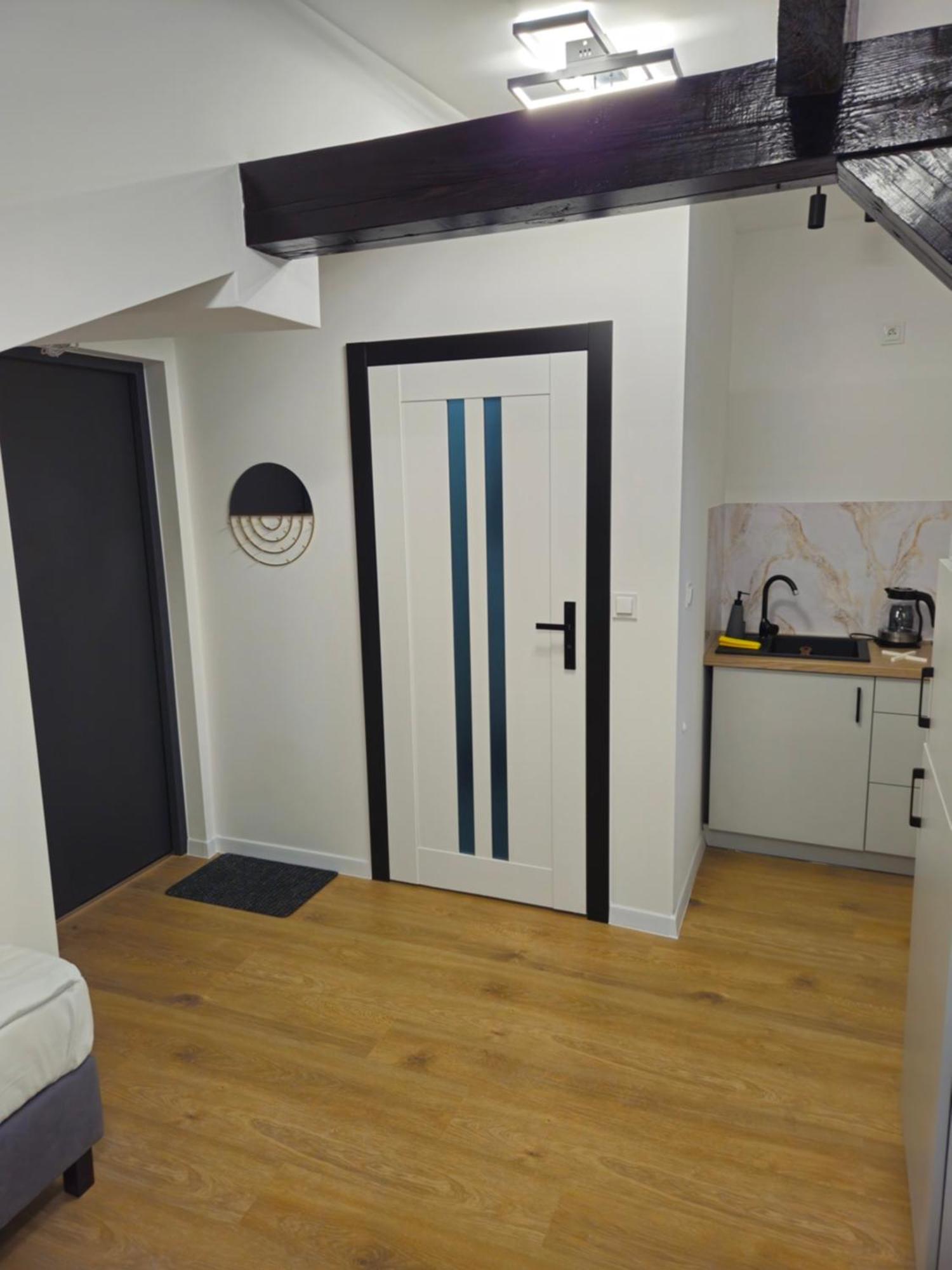 Apartamenty Modra Free Parking Stettin Eksteriør billede