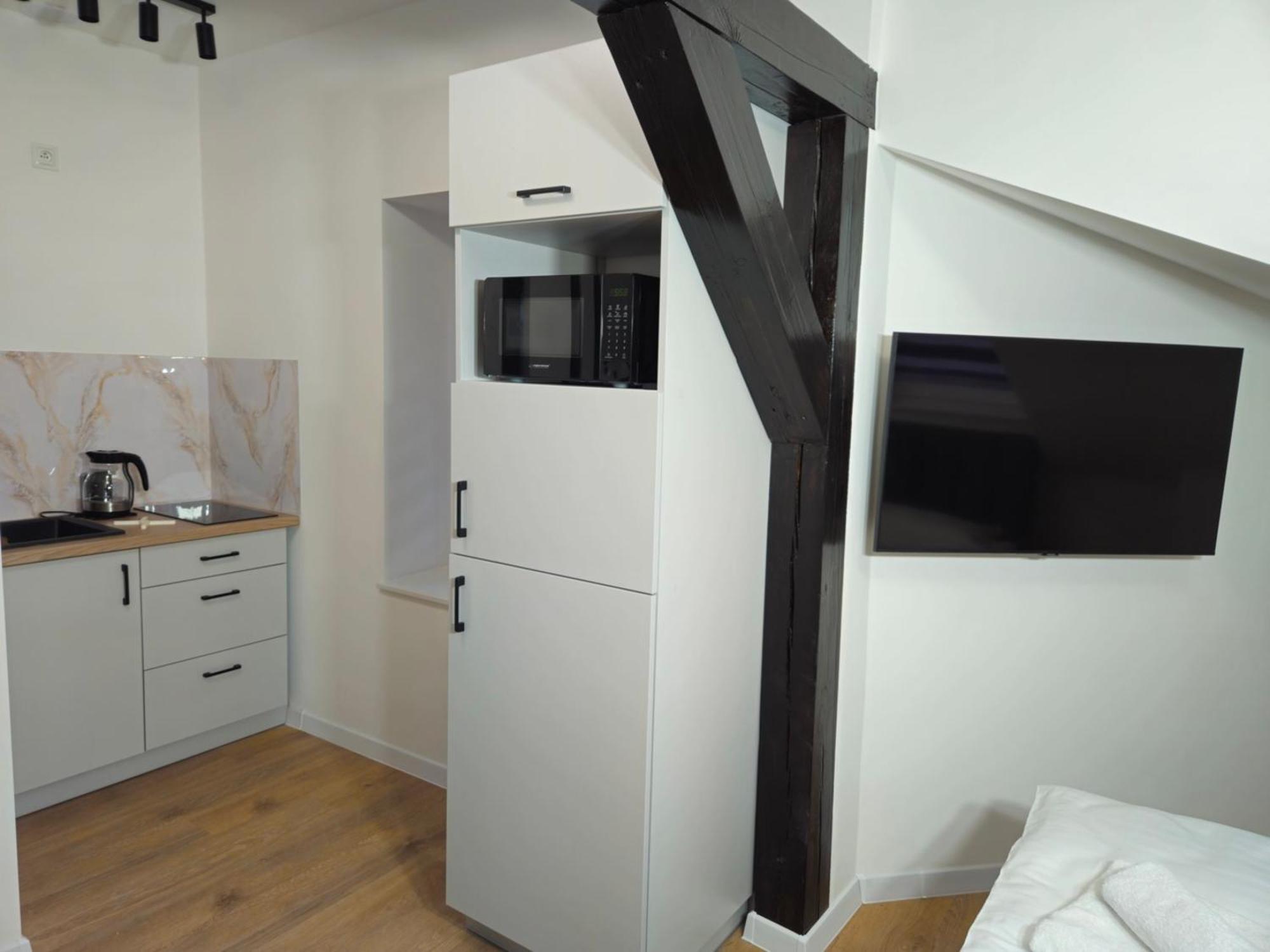 Apartamenty Modra Free Parking Stettin Eksteriør billede