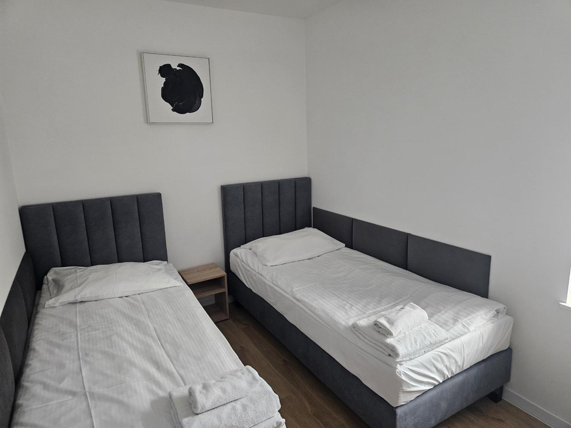 Apartamenty Modra Free Parking Stettin Eksteriør billede