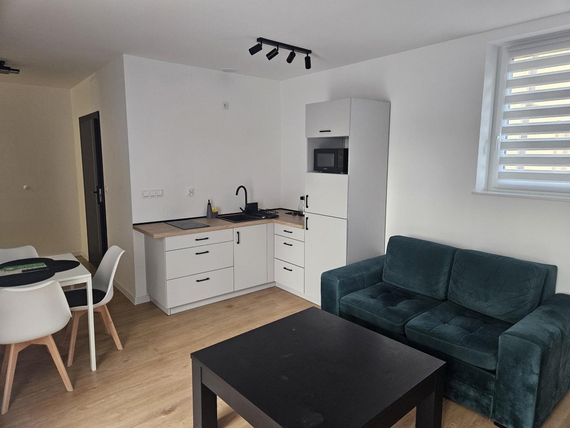 Apartamenty Modra Free Parking Stettin Eksteriør billede